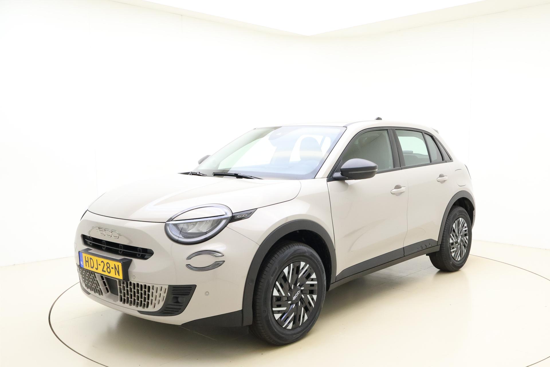 Foto van Fiat 600