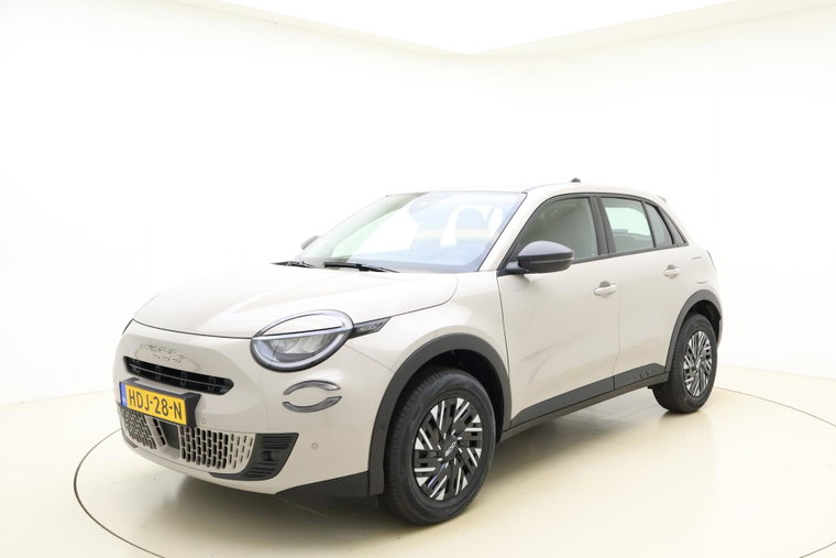 Foto van Fiat 600