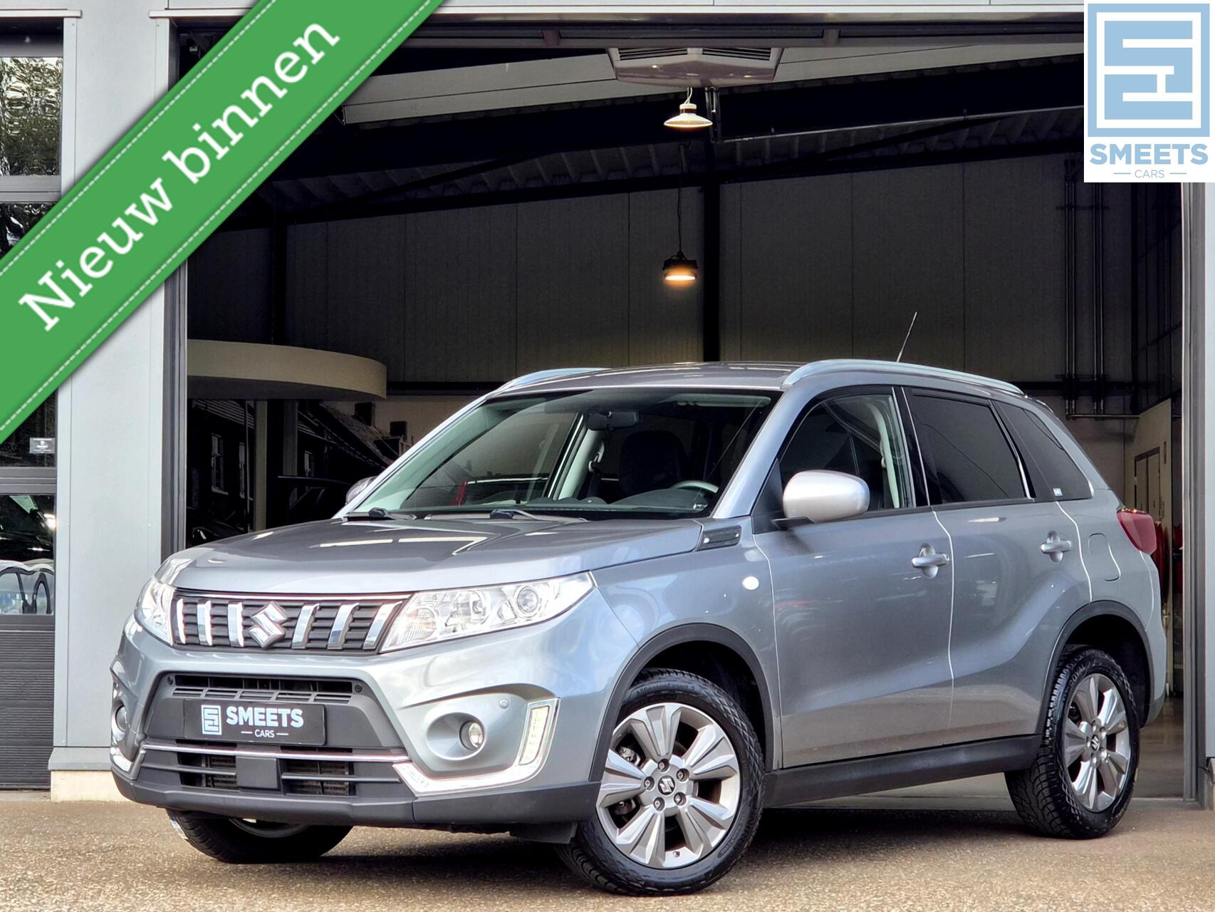 Foto van Suzuki Vitara
