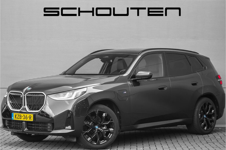 Foto van BMW X3