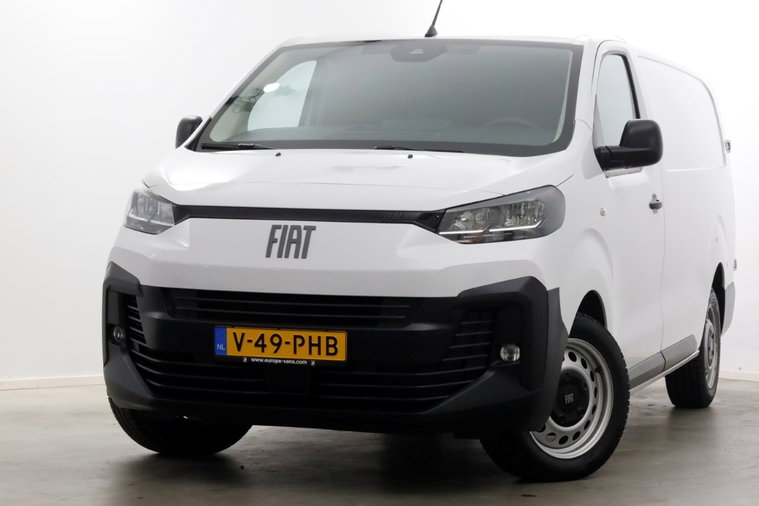Foto van Fiat Scudo
