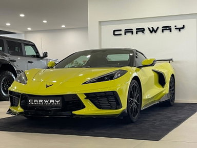 Foto van Chevrolet Corvette