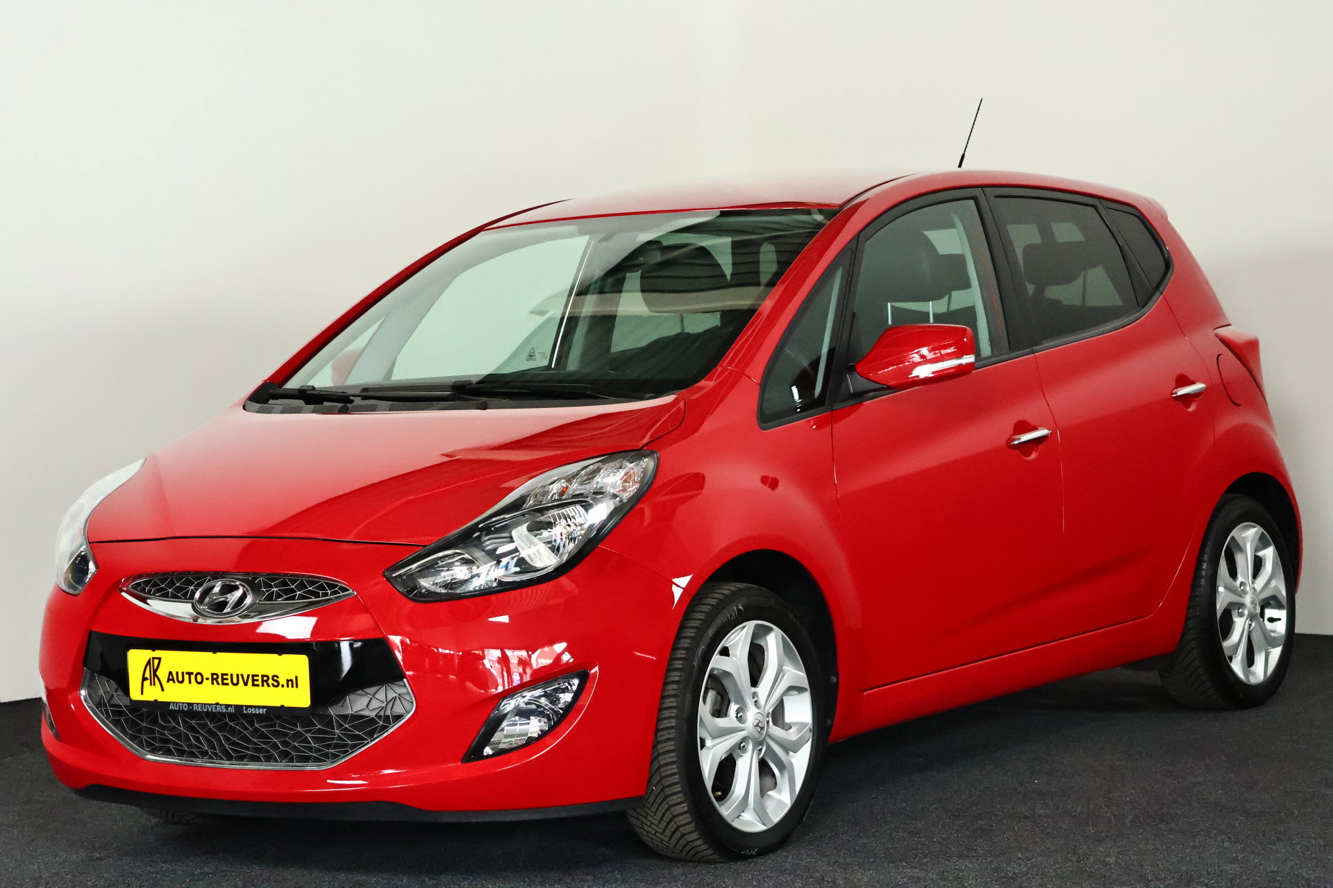 Foto van Hyundai ix20