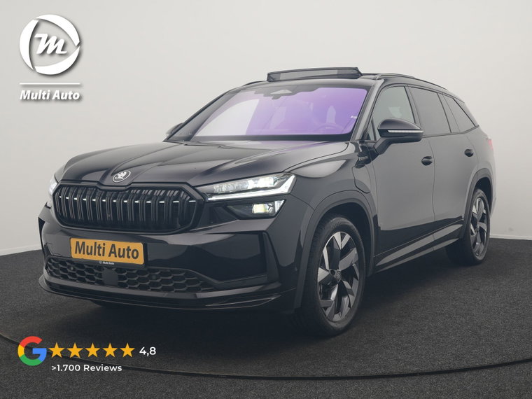Foto van Škoda Kodiaq