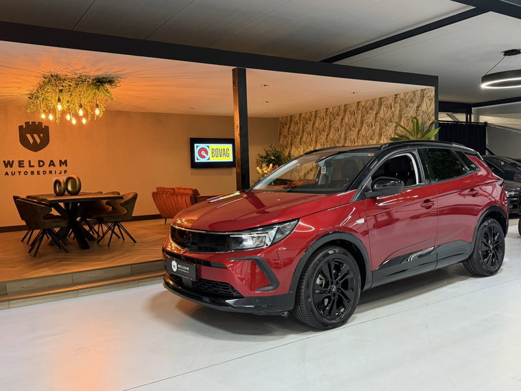 Foto van Opel Grandland