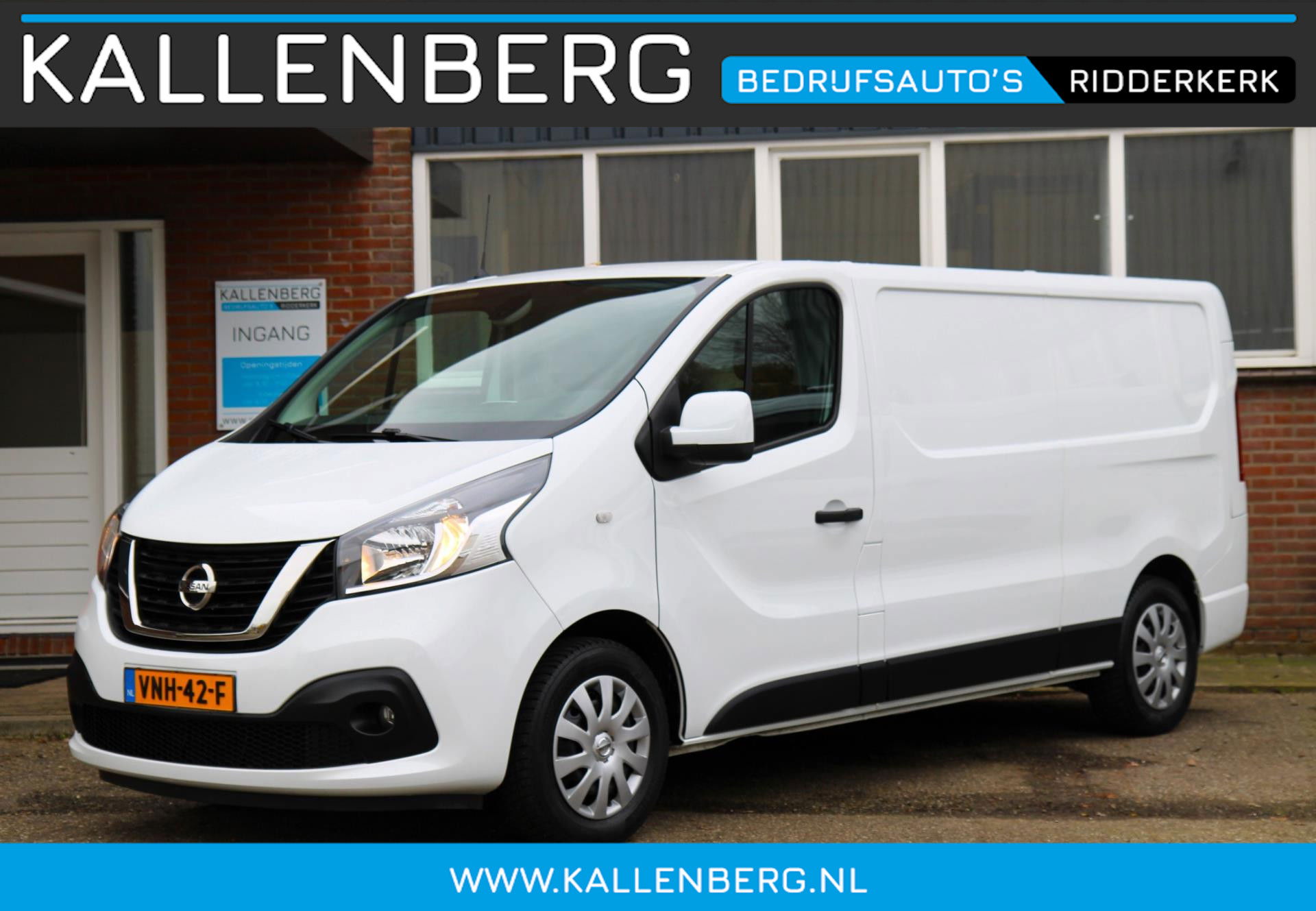 Foto van Nissan NV300