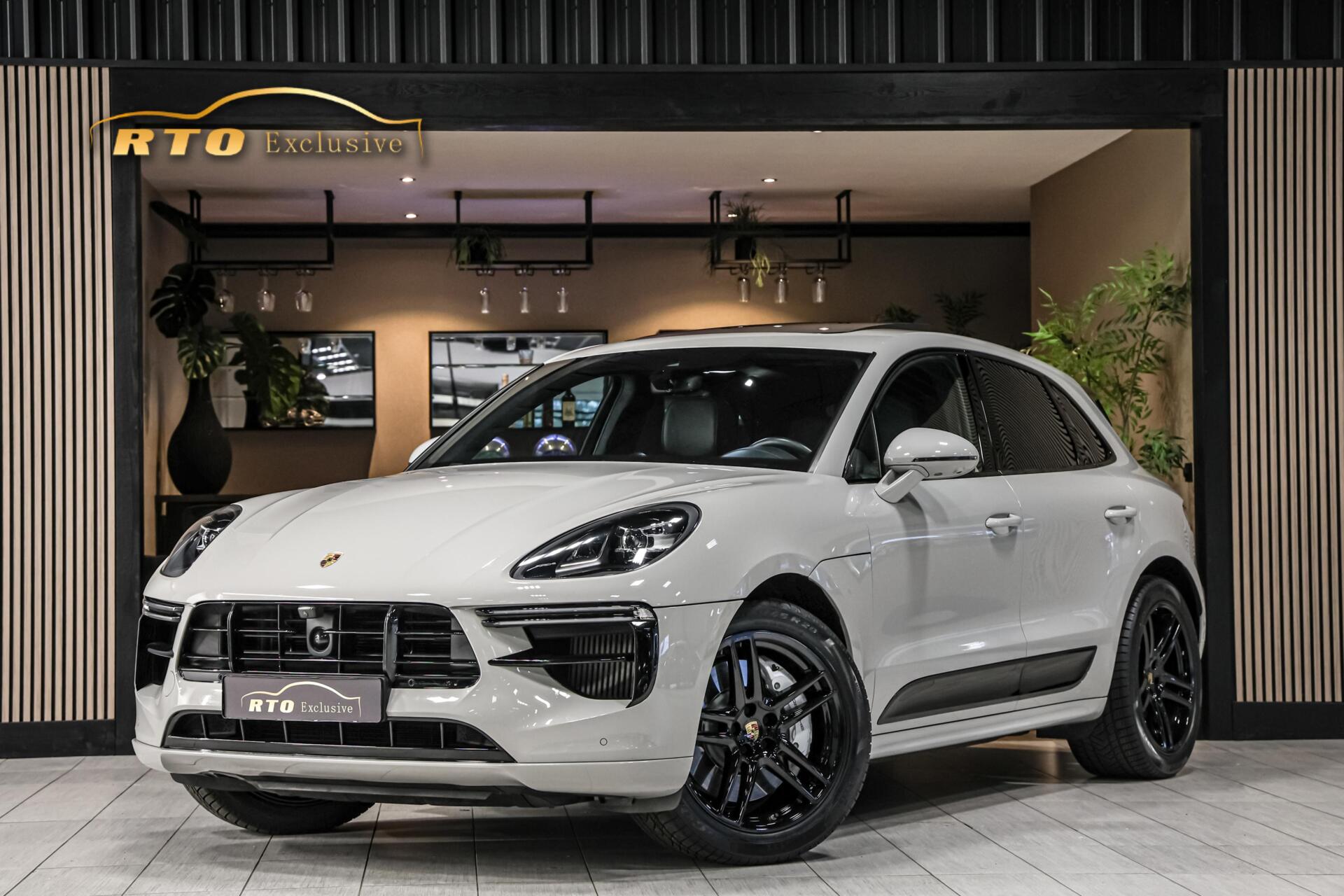 Foto van Porsche Macan