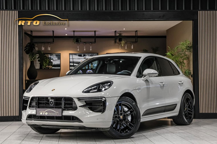 Foto van Porsche Macan