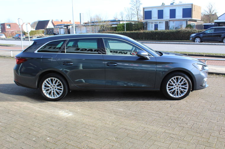 SEAT Leon Sportstourer
