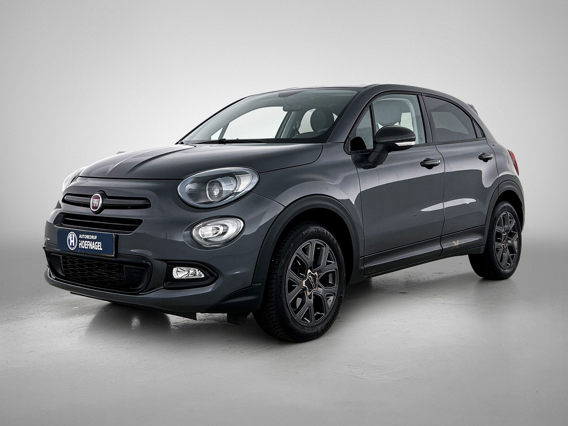 Foto van Fiat 500X