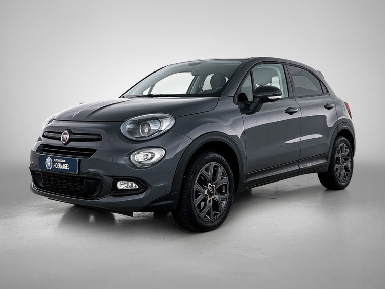 Foto van Fiat 500X