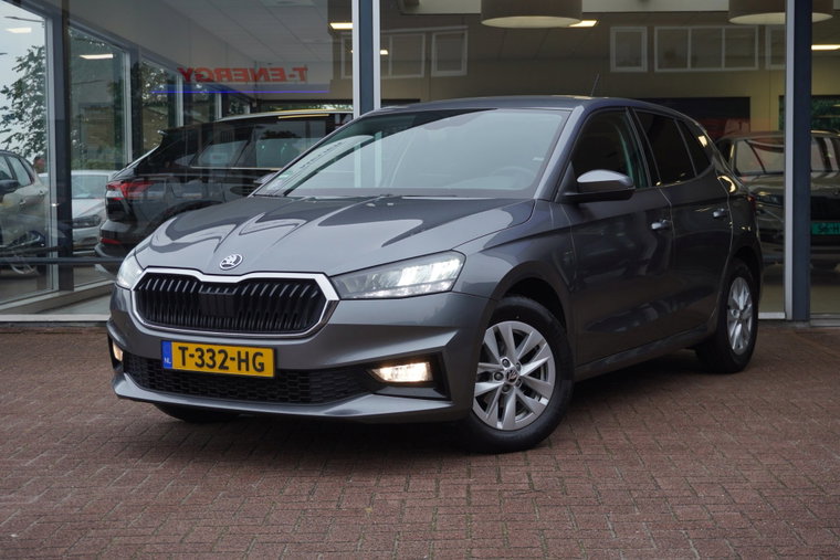 Foto van Škoda Fabia