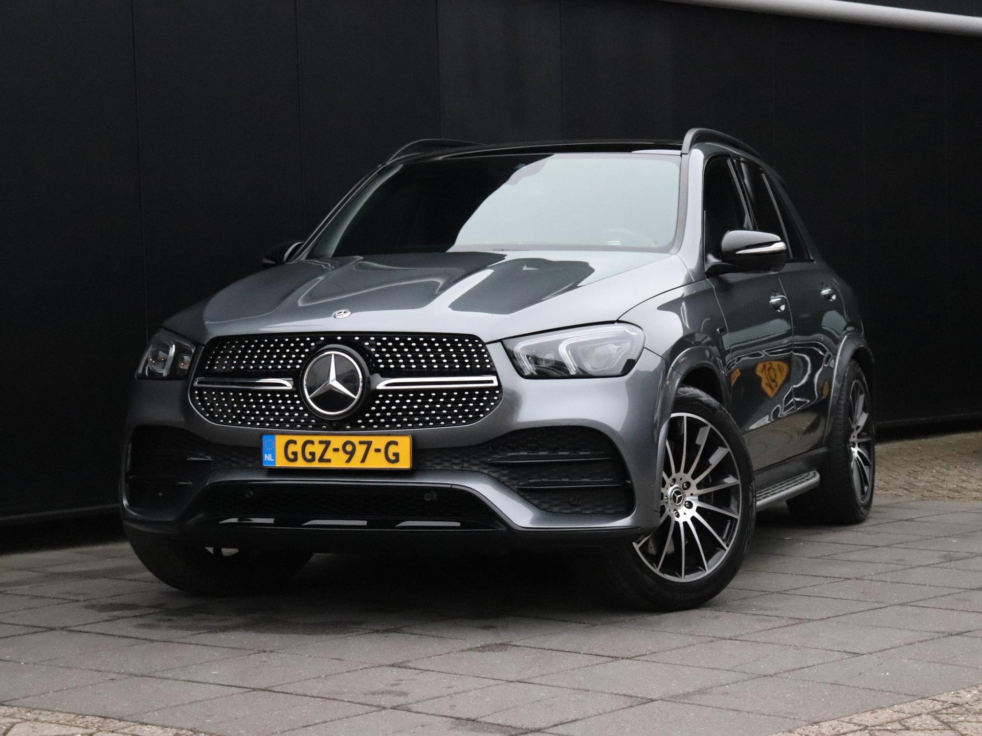 Foto van Mercedes-Benz GLE
