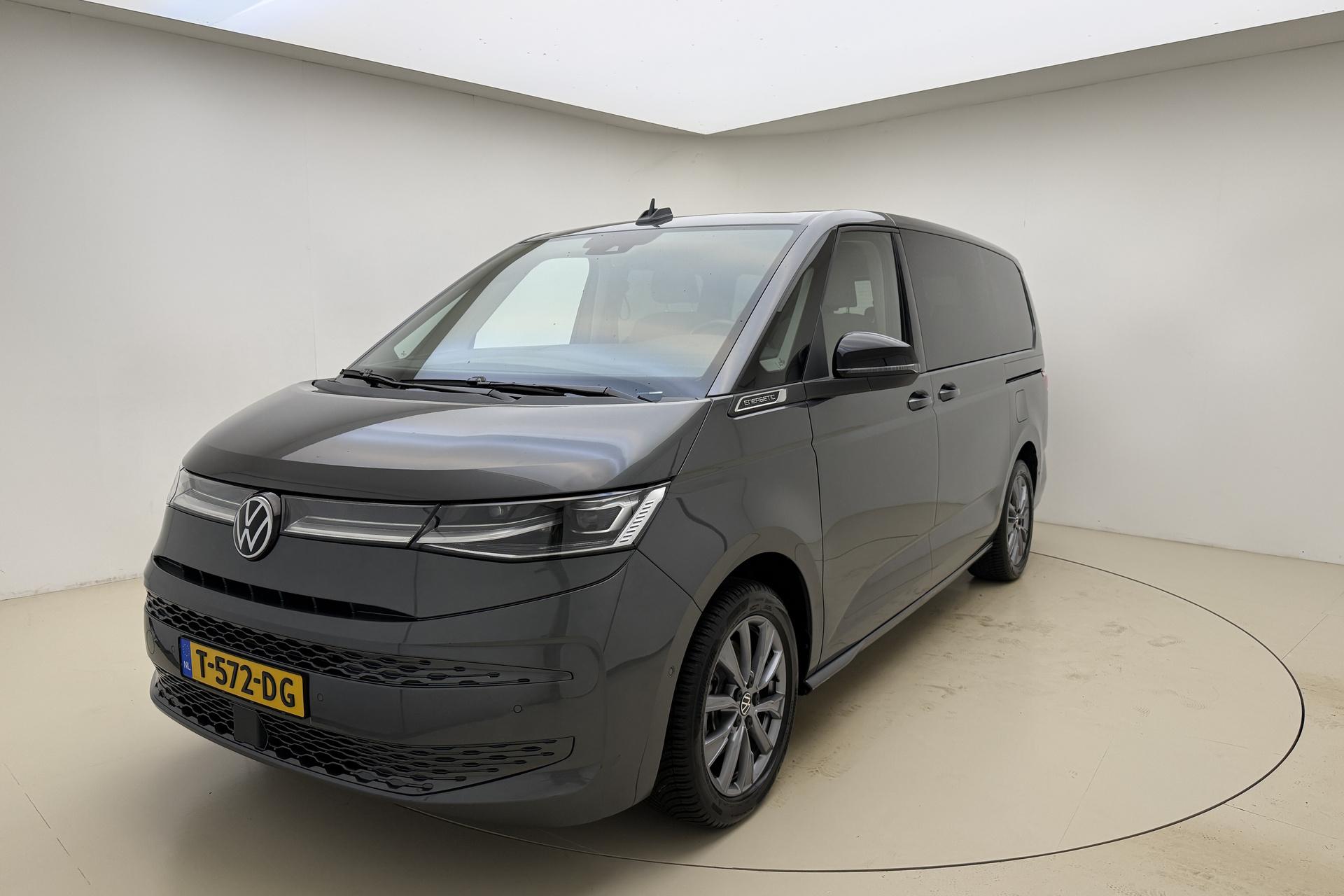 Foto van Volkswagen Multivan