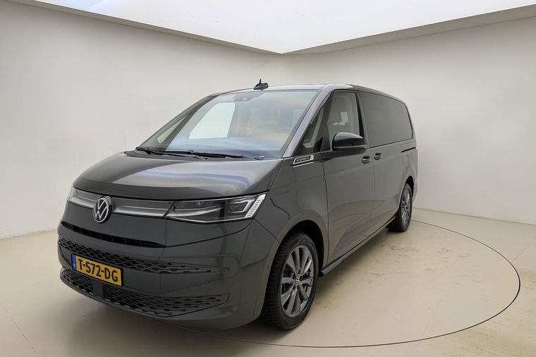Foto van Volkswagen Multivan