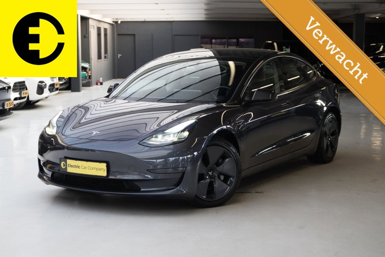 Foto van Tesla Model 3