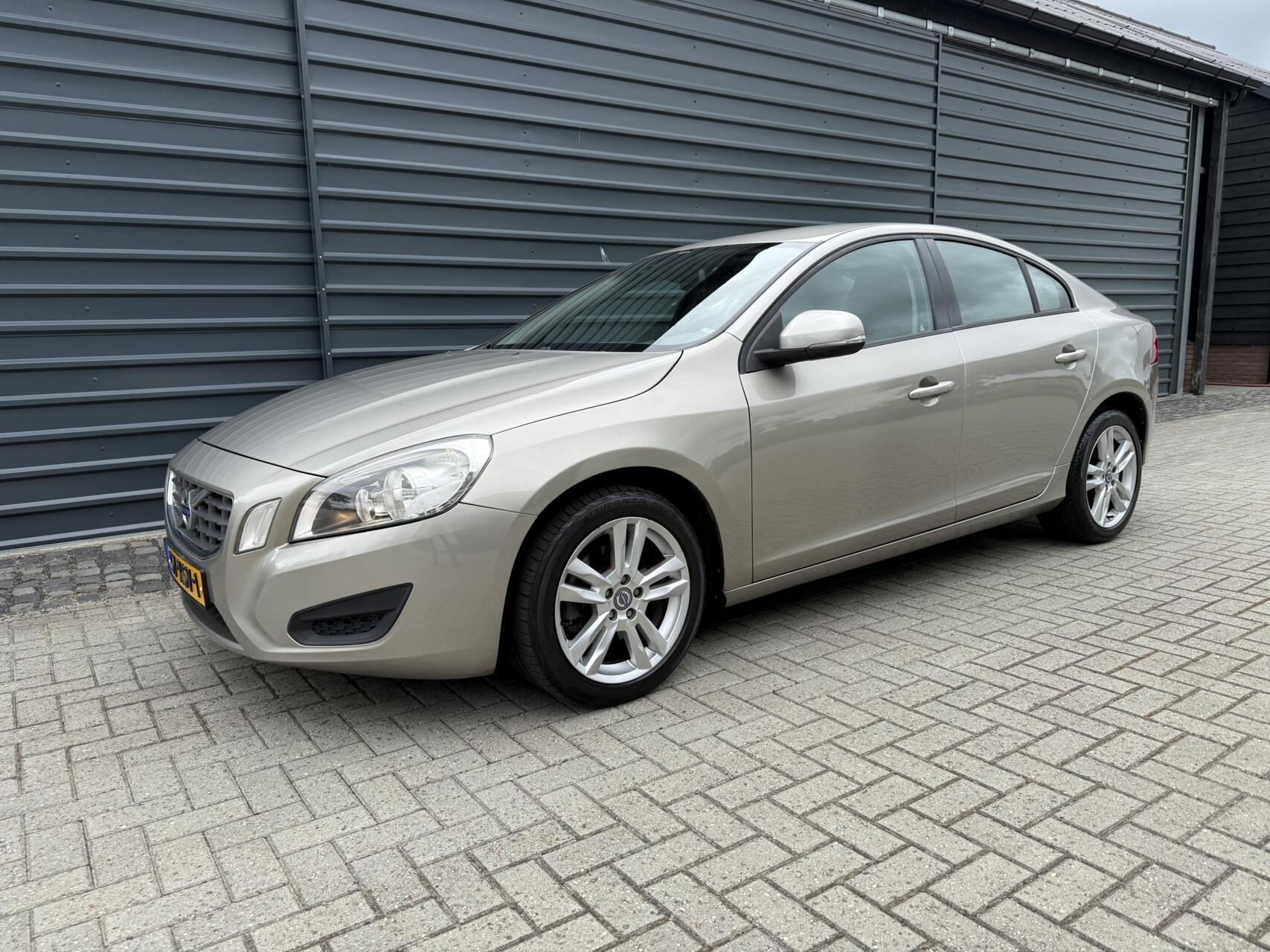 Foto van Volvo S60
