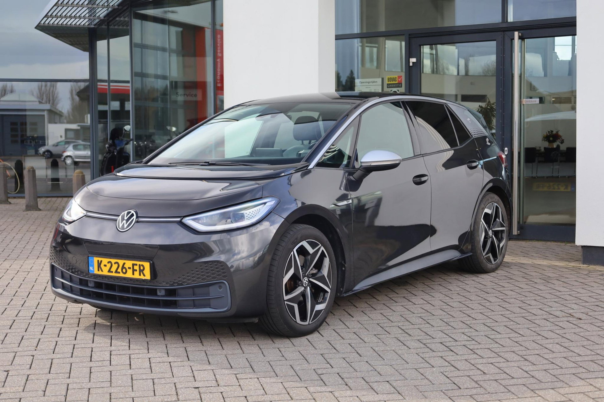 Foto van Volkswagen ID.3