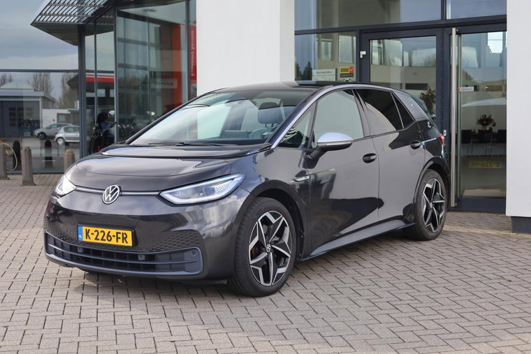 Foto van Volkswagen ID.3