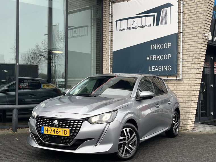 Peugeot 208 foto 1