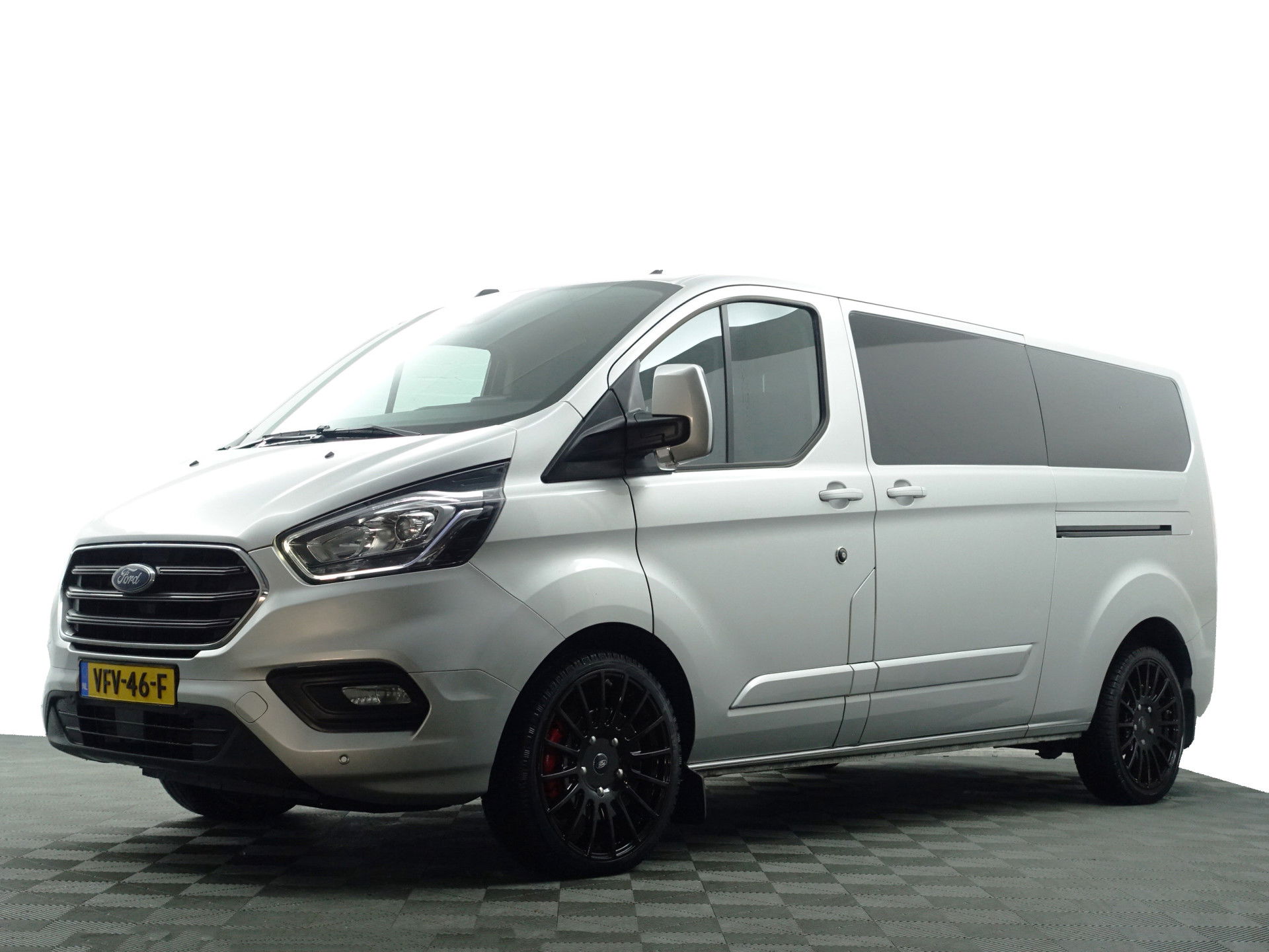 Foto van Ford Transit Custom