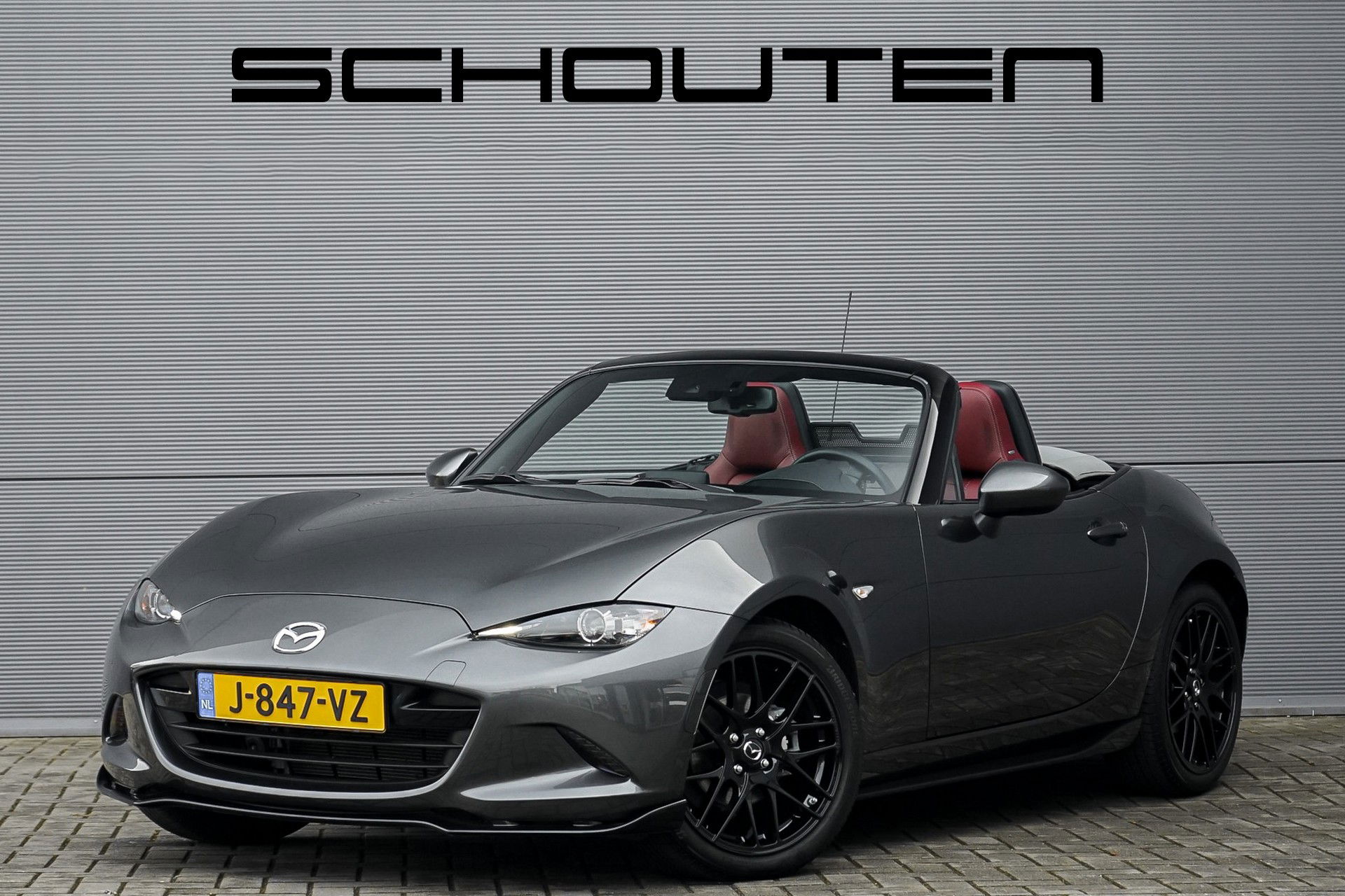 Foto van Mazda MX-5