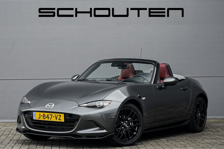 Foto van Mazda MX-5