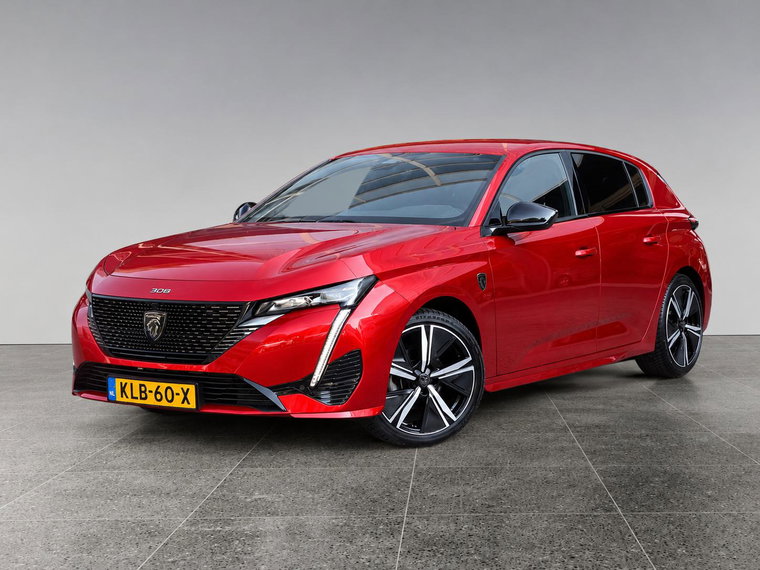 Peugeot 308 foto 1