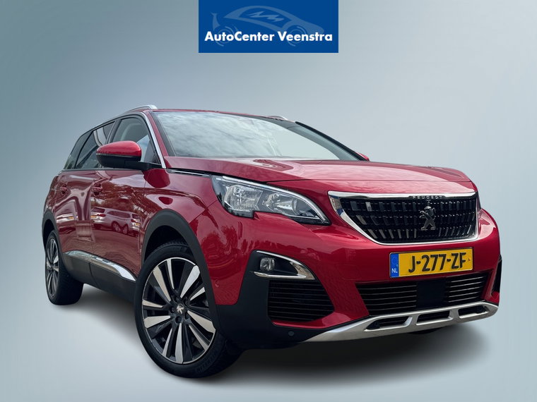 Foto van Peugeot 5008