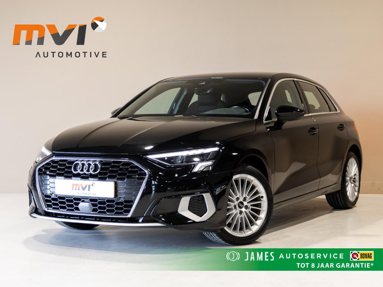 Foto van Audi A3
