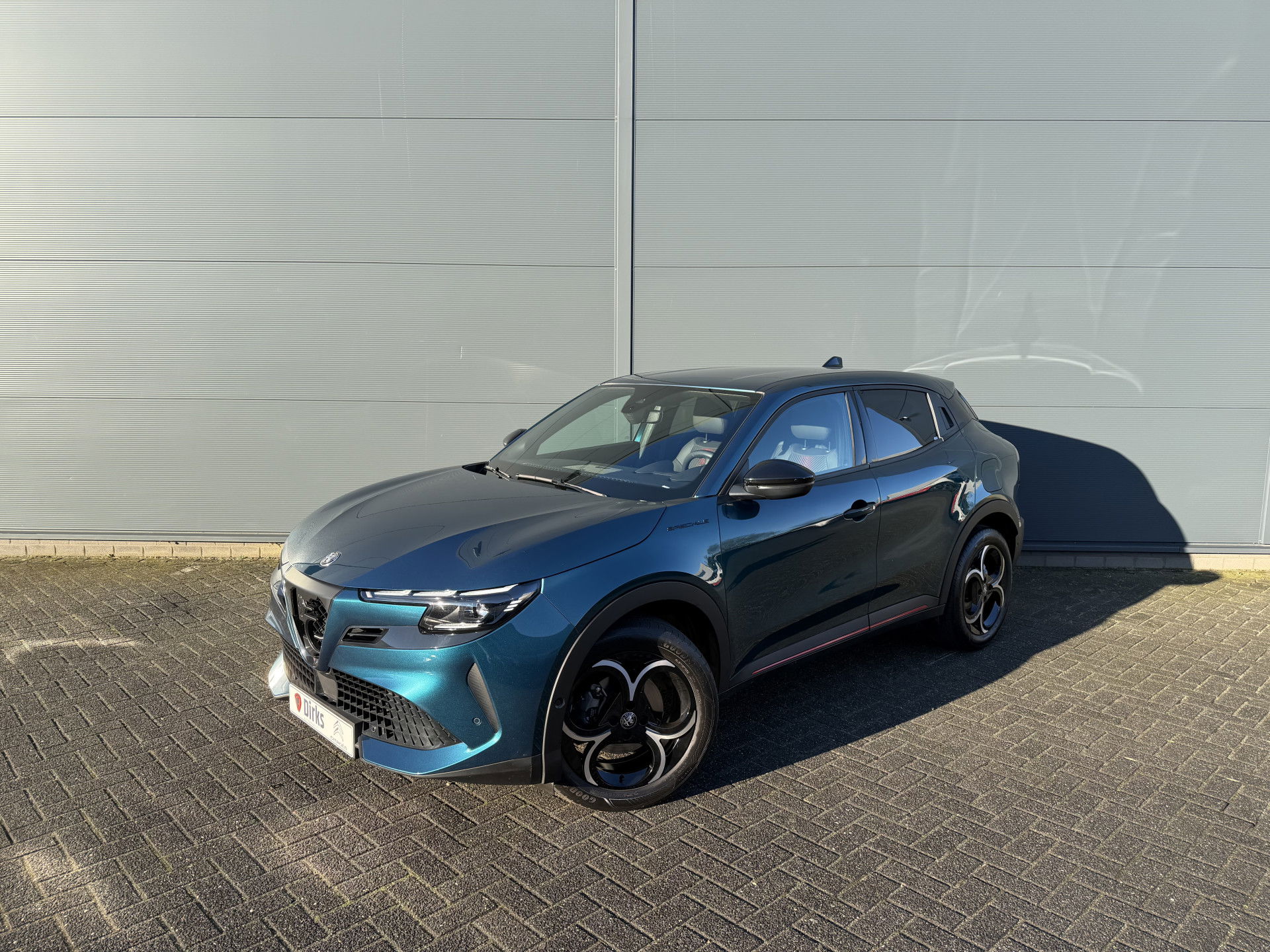 Foto van Alfa Romeo Junior