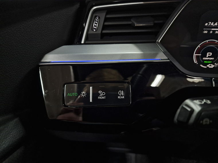 Audi e-tron Sportback