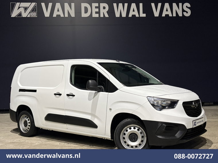 Foto van Opel Combo