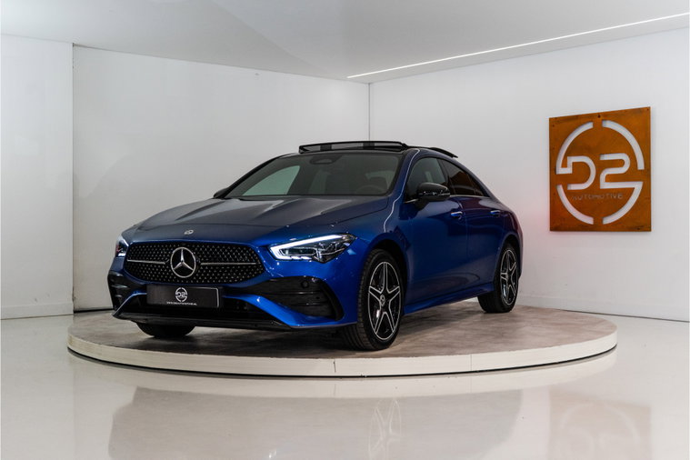 Mercedes-Benz CLA