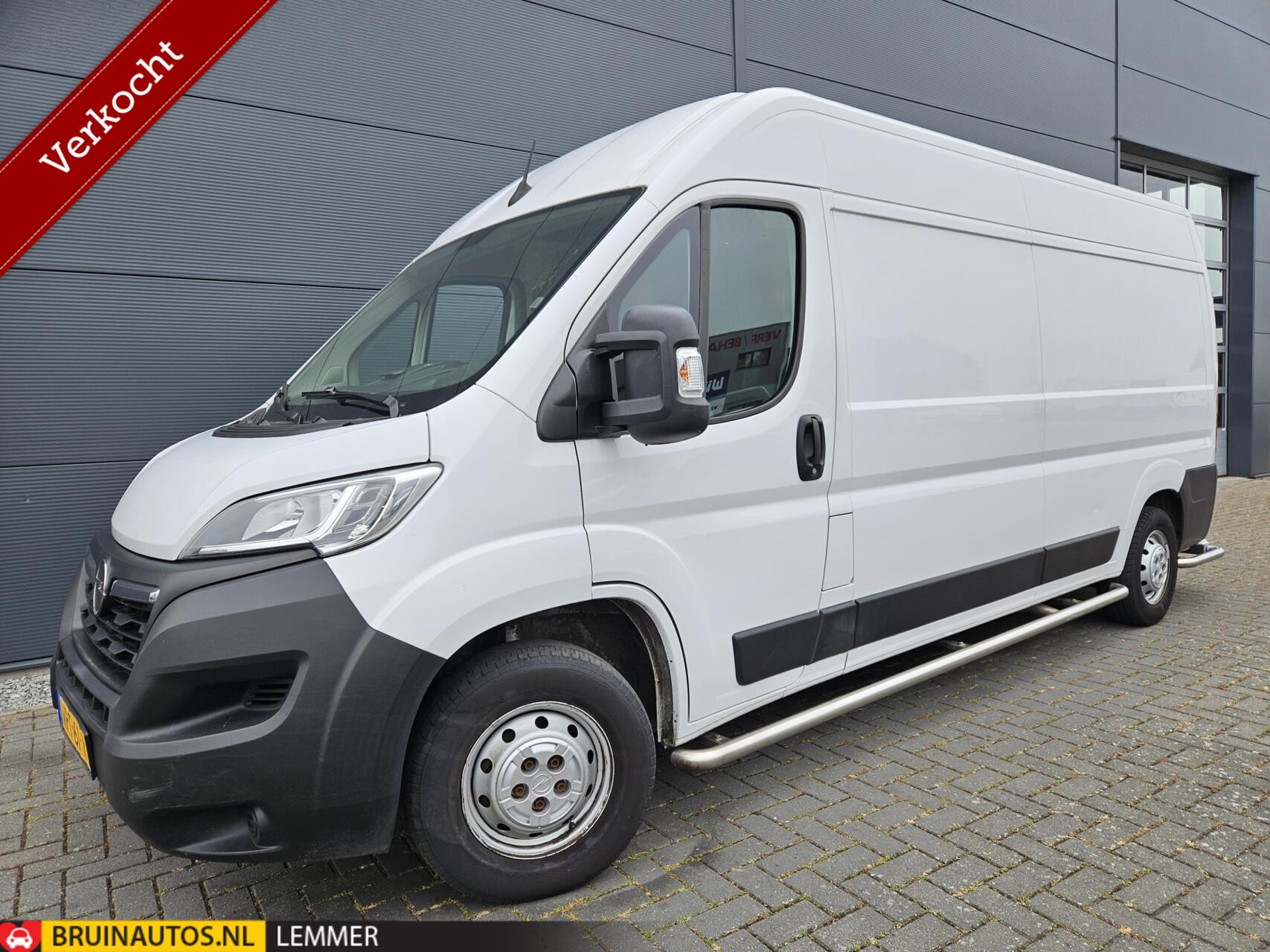 Foto van Opel Movano