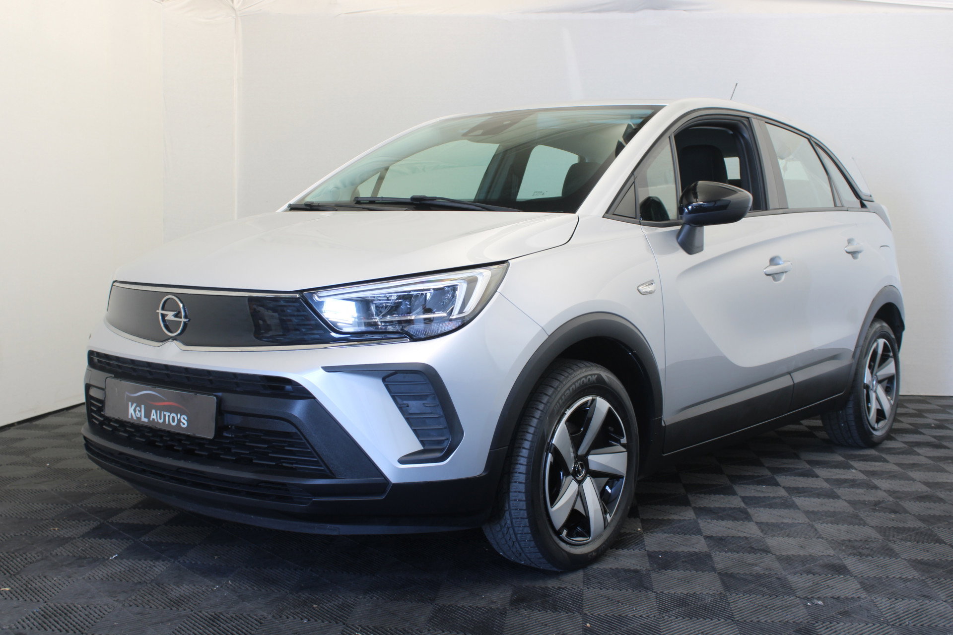 Foto van Opel Crossland