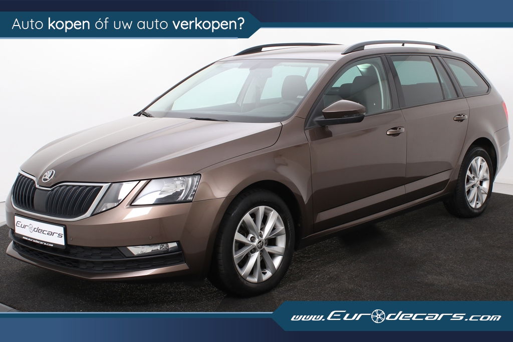 Foto van Škoda Octavia