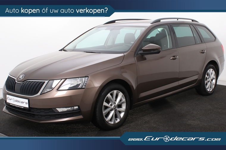 Foto van Škoda Octavia