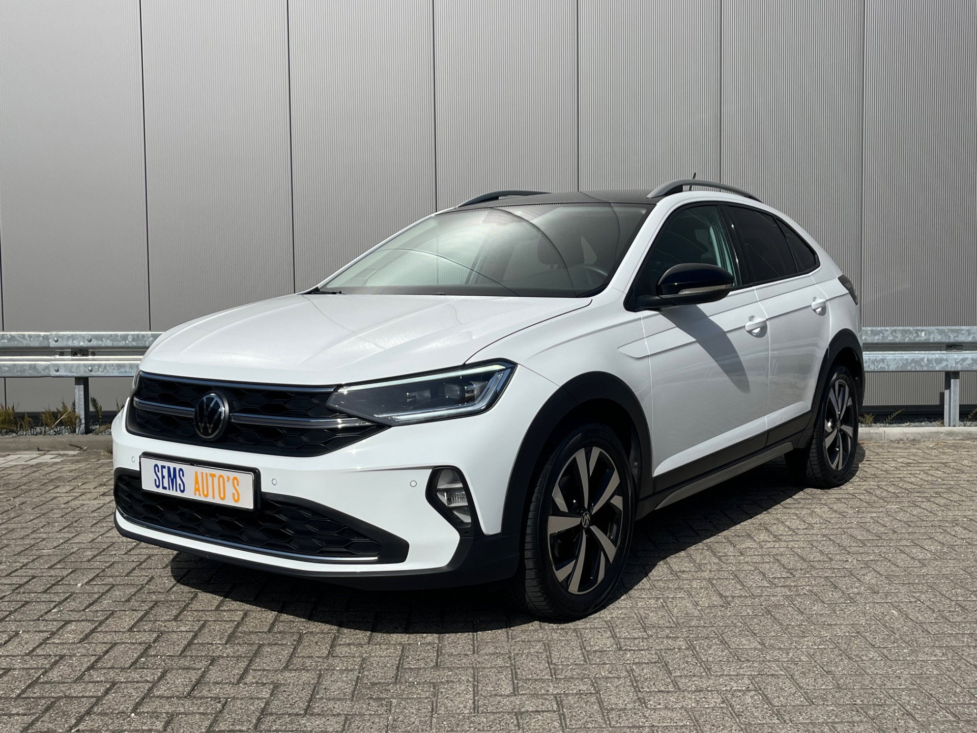 Foto van Volkswagen Taigo