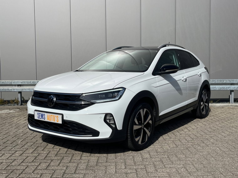 Foto van Volkswagen Taigo