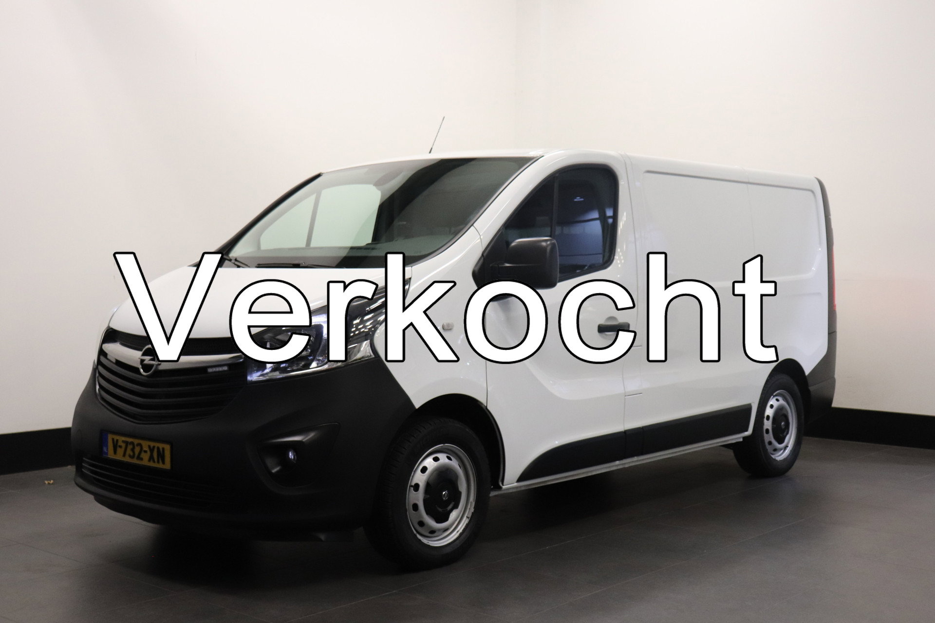Foto van Opel Vivaro