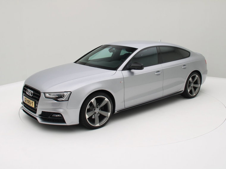 Audi A5 foto 1