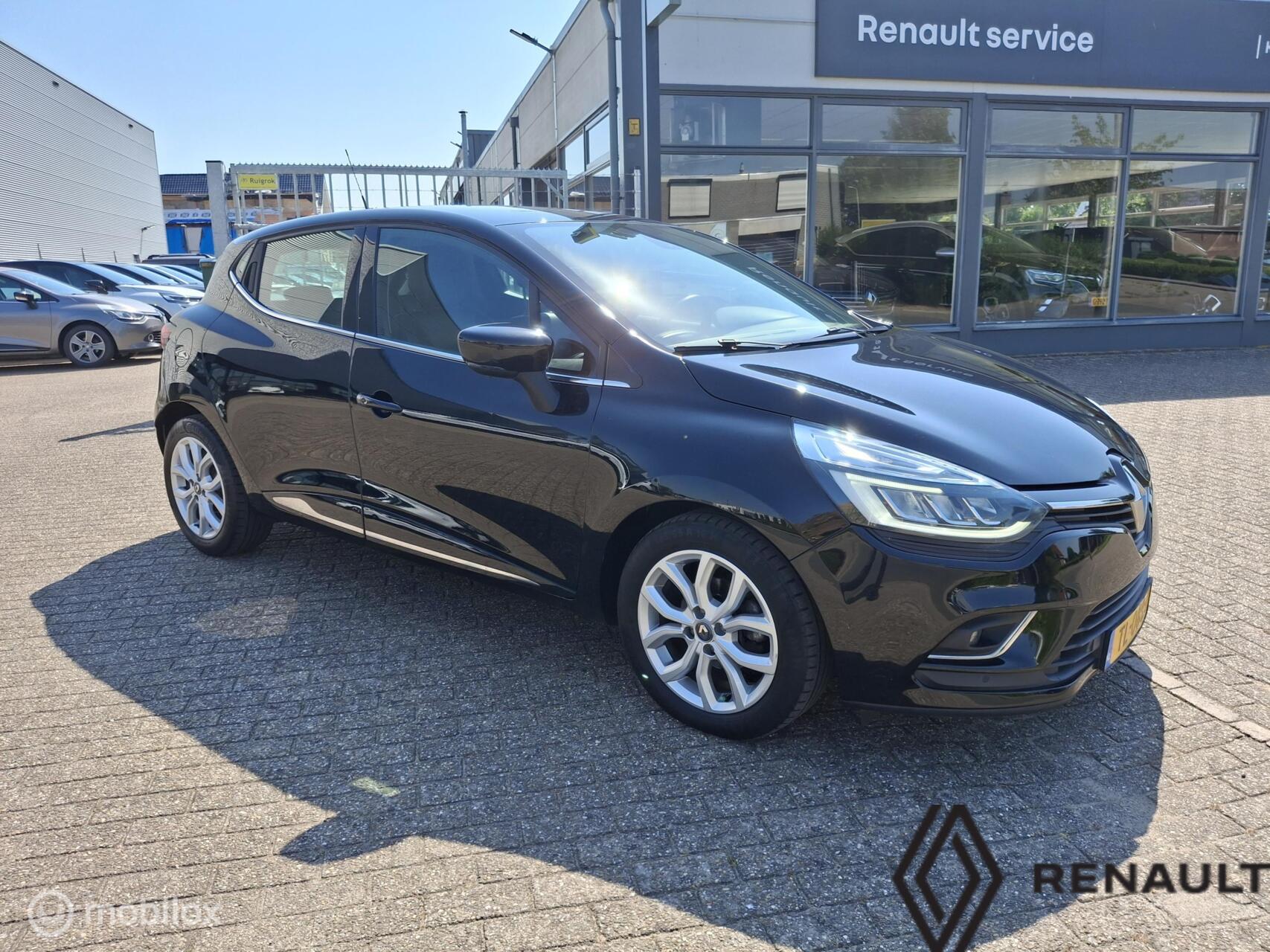 Foto van Renault Clio