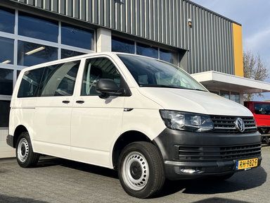 Foto van Volkswagen Transporter