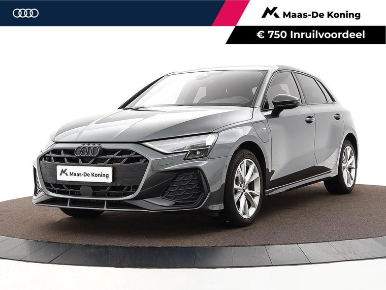 Foto van Audi A3