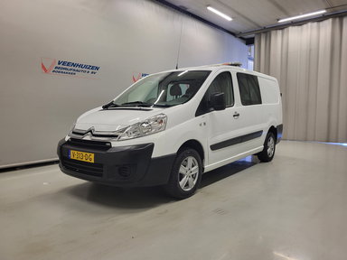 Foto van Citroën Jumpy