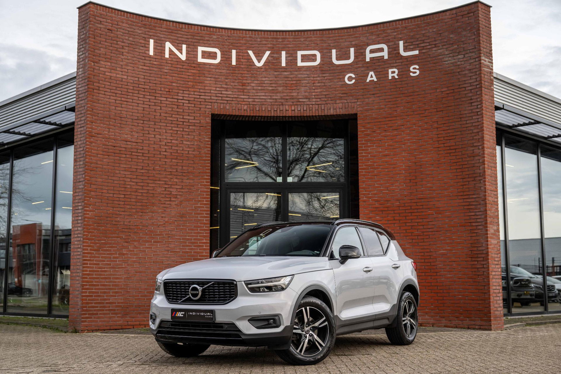 Foto van Volvo XC40