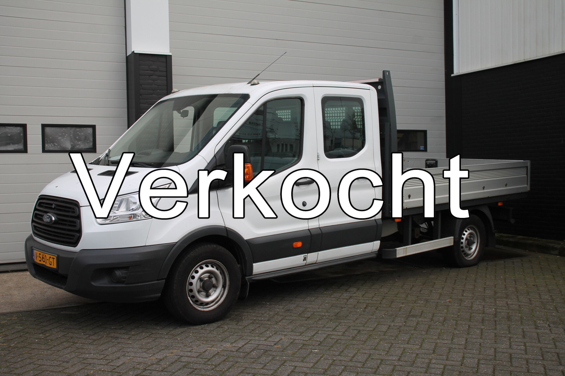 Foto van Ford Transit