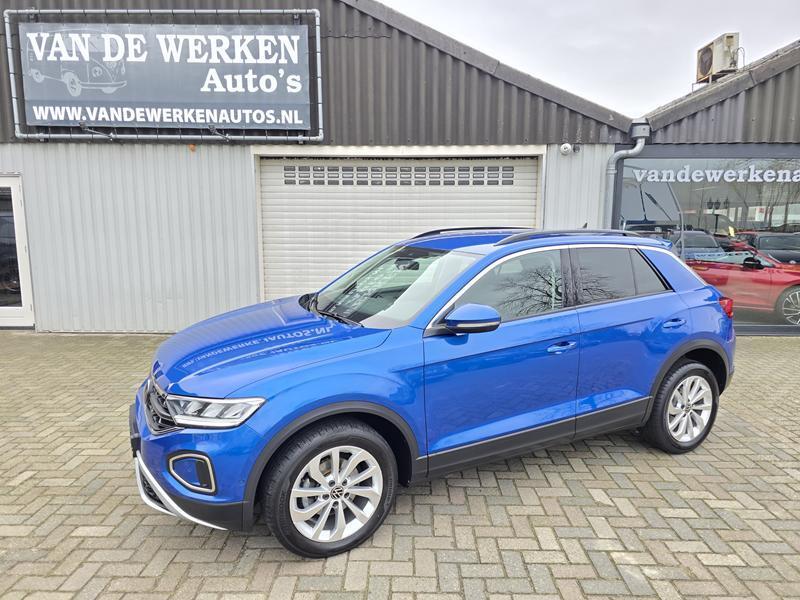 Foto van Volkswagen T-Roc