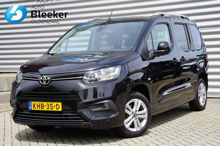 Foto van Toyota ProAce